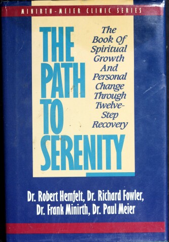 Book cover for The Path to Serenity