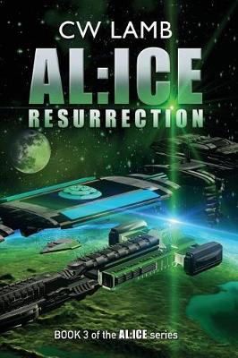 Book cover for Alice Resurrection