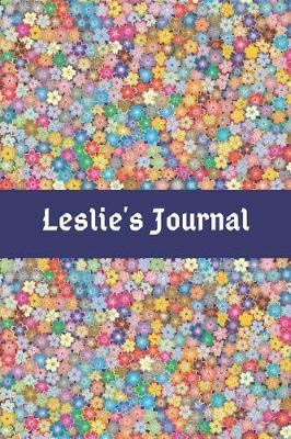 Book cover for Leslie's Journal