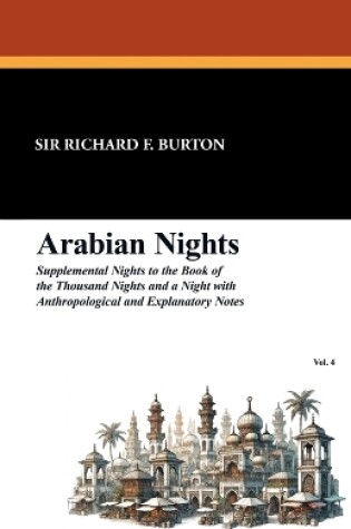 Cover of Arabian Nights