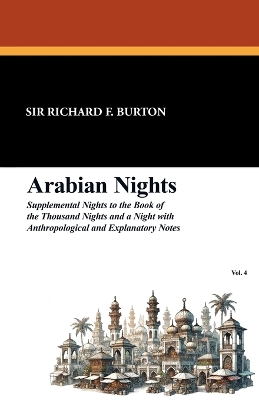 Cover of Arabian Nights