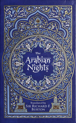 Book cover for The Arabian Nights