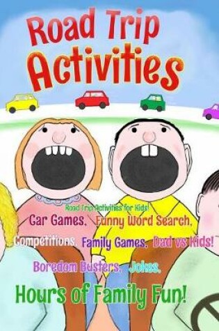 Cover of Road Trip Activities