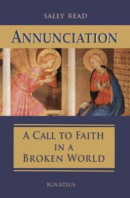 Book cover for Annunciation