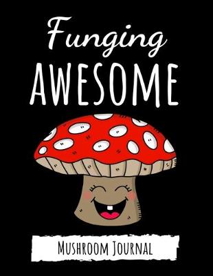 Book cover for Funging Awesome