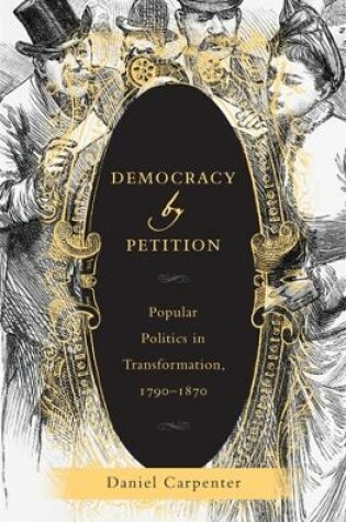 Cover of Democracy by Petition