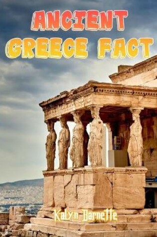 Cover of Ancient Greece Fact