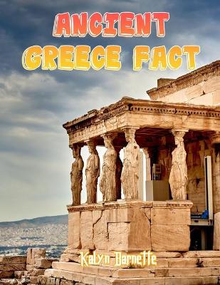 Book cover for Ancient Greece Fact