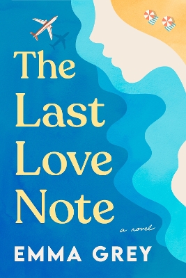 Book cover for The Last Love Note