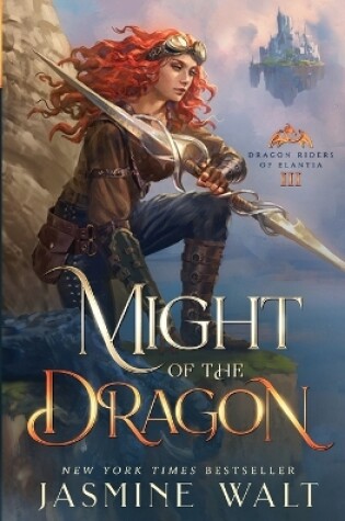 Cover of Might of the Dragon