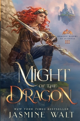 Book cover for Might of the Dragon