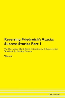 Book cover for Reversing Friedreich's Ataxia