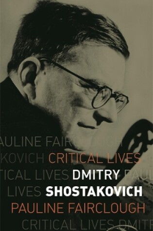 Cover of Dmitry Shostakovich