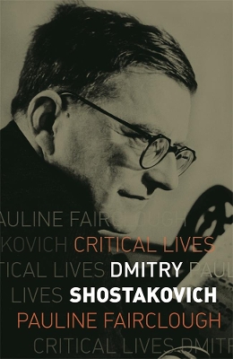 Cover of Dmitry Shostakovich