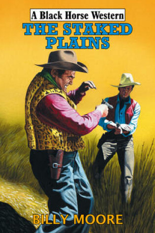 Cover of The Staked Plains