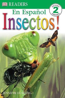 Cover of Insectos!