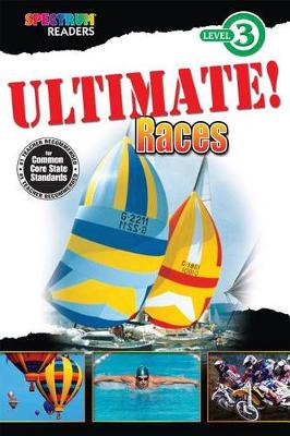 Cover of Ultimate! Races