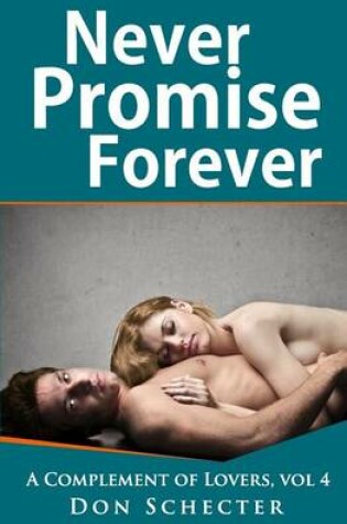 Cover of Never Promise Forever