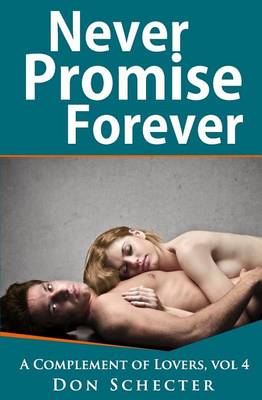 Book cover for Never Promise Forever