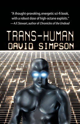Book cover for Trans-Human