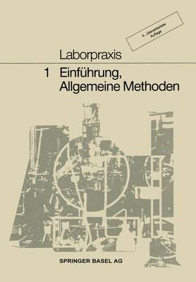 Book cover for Laborpraxis Bd. 1