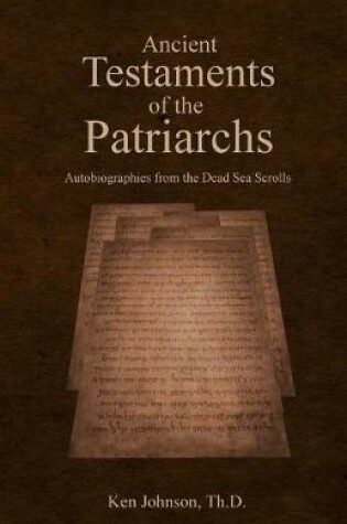 Cover of Ancient Testaments of the Patriarchs