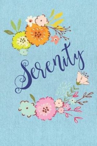 Cover of Serenity