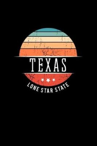 Cover of Texas Lone Star State