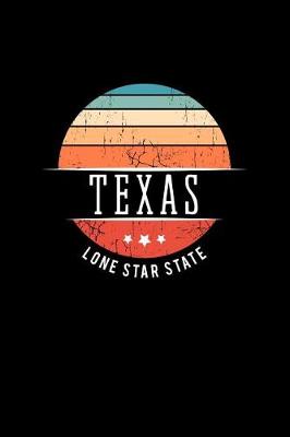 Book cover for Texas Lone Star State