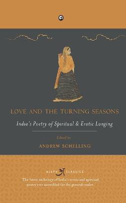 Book cover for Love and the Turning Seasons