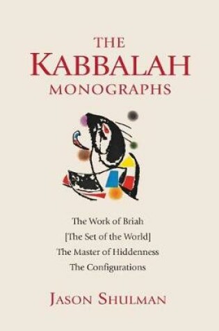 Cover of The Kabbalah Monographs