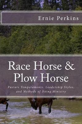 Book cover for Race Horse & Plow Horse