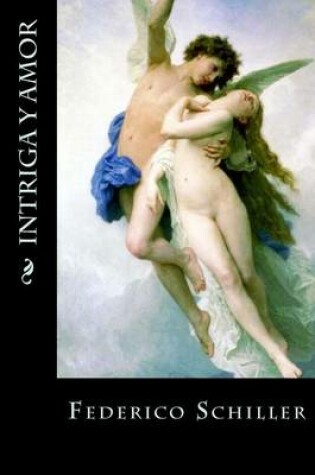 Cover of Intriga y Amor