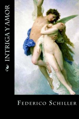 Book cover for Intriga y Amor