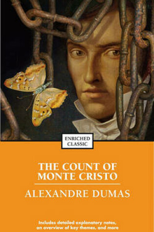 Cover of The Count of Monte Cristo: Enriched Classics