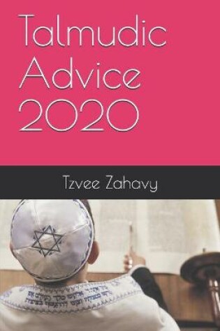 Cover of Talmudic Advice