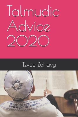 Book cover for Talmudic Advice