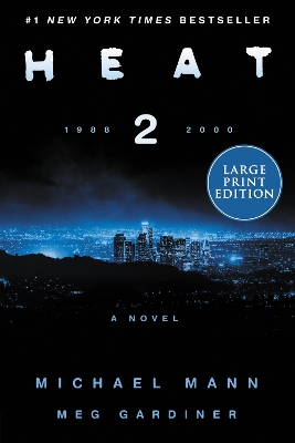 Book cover for Heat 2