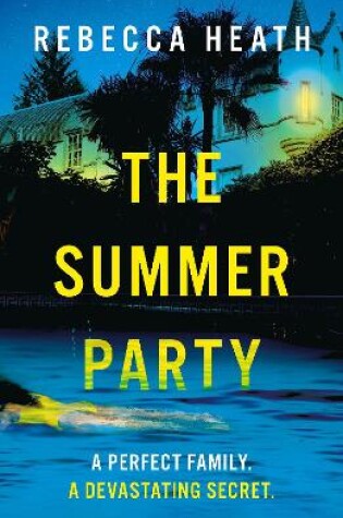 Cover of The Summer Party