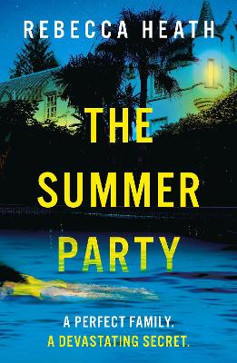 Book cover for The Summer Party