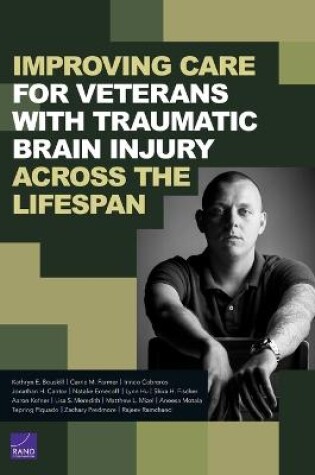 Cover of Improving Care for Veterans with Traumatic Brain Injury Across the Lifespan