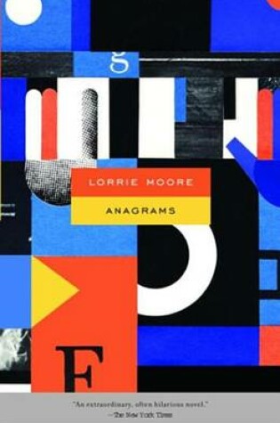 Cover of Anagrams