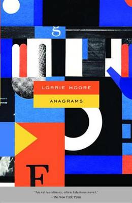 Book cover for Anagrams