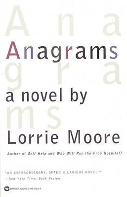 Book cover for Anagrams