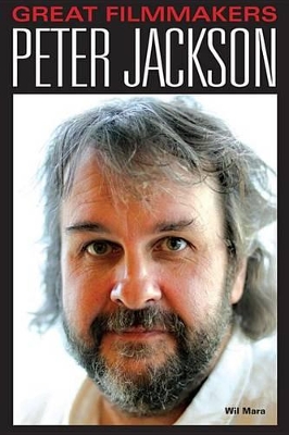 Book cover for Peter Jackson