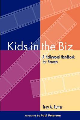 Book cover for Kids in the Biz