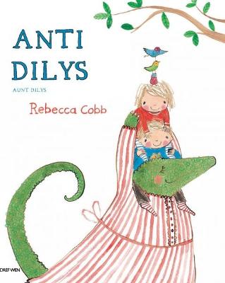 Book cover for Anti Dilys/Aunt Dilys