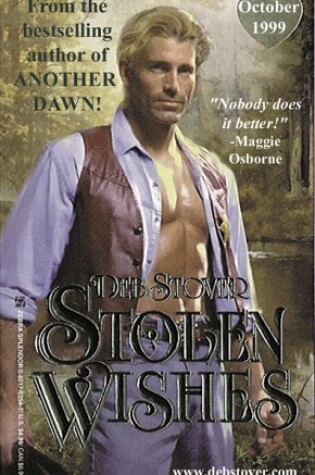 Cover of Stolen Wishes