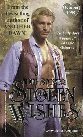 Book cover for Stolen Wishes