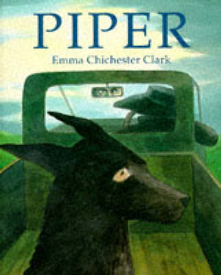 Book cover for Piper